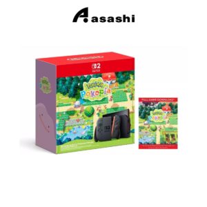 0cfdc1967a9aa2f70d4caeb41a97414a.jpeg Nintendo Switch 2 + Pokemon Pokopia Bundle Console (1 Year Warranty - 1 to 1 Exchange)