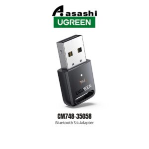 UGREEN USB-A Bluetooth 5.4 Adapter - UG-CM748-35058