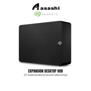97b17ab92db4ba089437243c82ac1d25.jpeg Seagate Expansion Desktop Hub 12TB (STKP12000400) 3.5" External Hard Drive with USB 3.0 Hub