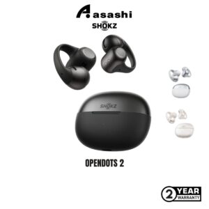 9ad93d8611656e8ba8002abf1ed02899.jpeg SHOKZ OpenDots 2 Open-Ear Clip-On Headphones