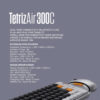 Alcatroz Tetriz Air 300C Multi-Device Rechargeable Keyboard Mouse Combo