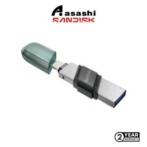 Sandisk Ixpand Flip USB3.0 Lightning OTG Drive