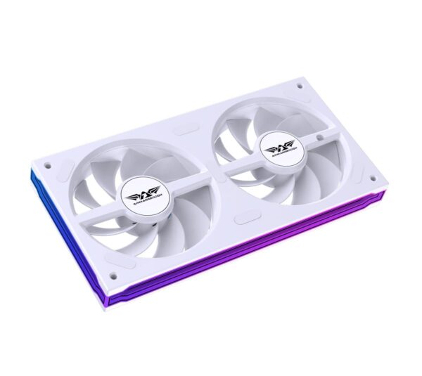 Armaggeddon ARGB PWM240-PRO Digital PC Cooling Fan
