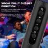 Vinnfier WB303 UB dual UHF Wireless Microphone