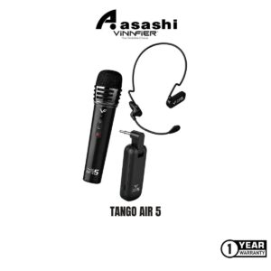 41bdfe8f25a4a7d2f821b37a200b0a22.jpeg Vinnfier Tango Air 5 2 in 1 Dual Wireless Microphone System