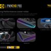 Armaggeddon ARGB PWM240-PRO Digital PC Cooling Fan