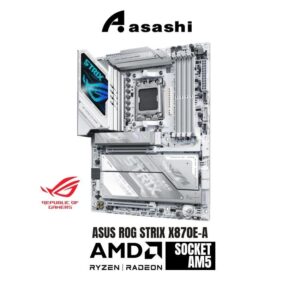 ASUS ROG STRIX X870E-A GAMING WIFI7 NEO (AM5) ATX Motherboard