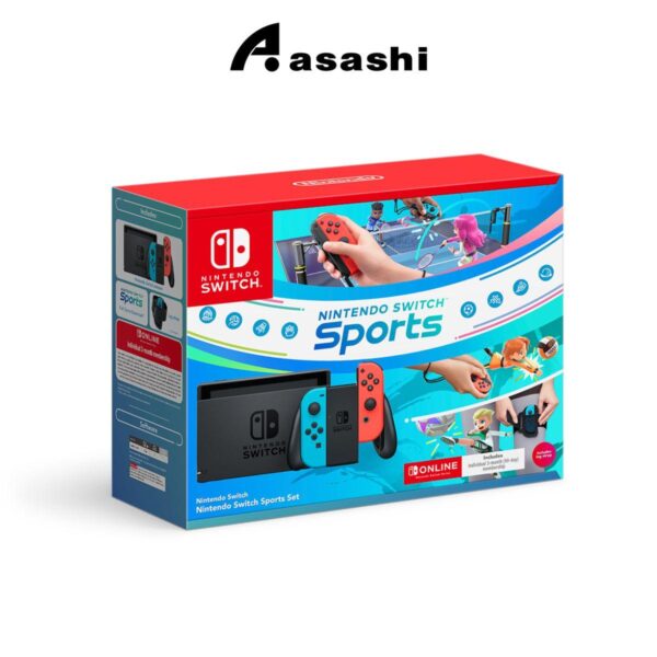 Nintendo Switch - Nintendo Switch Sports Set Bundle