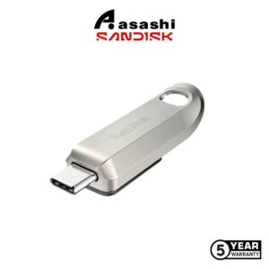 5b9dd0d036b15b77502bf7faa385d82c.jpeg Sandisk CZ75 Ultra Luxe 64GB USB3.2 Type-C Flash (64GB/ 128GB/ 256GB)