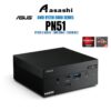 ASUS MINI PC PN51 AMD Ryzen 5 5500U Ryzen 7 5700U - 8GB DDR4/256GB M.2/Vega/Win10 PN51-B5201ZD PN51-B7199ZD DIY DESKTOP