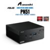 ASUS MINI PC PN51 AMD Ryzen 5 5500U Ryzen 7 5700U - 8GB DDR4/256GB M.2/Vega/Win10 PN51-B5201ZD PN51-B7199ZD DIY DESKTOP