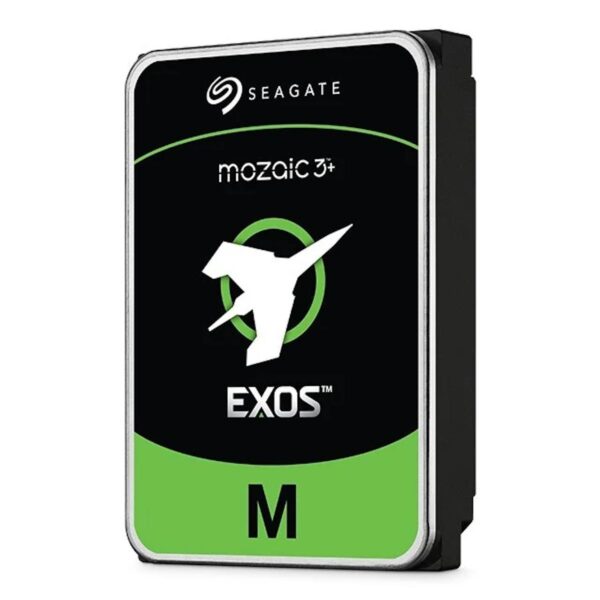 Seagate Exos M 28TB / 30TB 3.5" Enterpris SATA HDD -7200RPM/512MB (512e) ( ST28000NM003K / ST30000NM004k ) (5 Years Warranty)