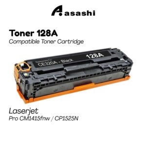 bfe6c6d336e067982c54964d2c14630f.jpeg Premium Compatible Toner 128A LaserJet Toner Cartridge – 2,000 Pages – CE320A CE321A CE323A CE322A