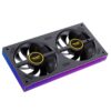 Armaggeddon ARGB PWM240-PRO Digital PC Cooling Fan