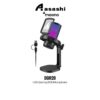 Maono DGM20 USB Microphone RGB Gaming USB Condenser Mic Noise Cancel RGB Light One key mute3.5mmj jack for PC Recording