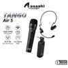 Vinnfier Tango Air 5 2 in 1 Dual Wireless Microphone System