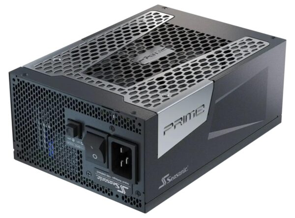 04248dfb3284b0aa3861b3817c88af2c.jpeg SEASONIC PRIME TX-1600 1600W 80+ Titanium ATX3.1 Full Modular Power Supply (12 Years Warranty)