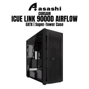 09f1ef8b8b8f5c42edb7fe2ce853fa6c.jpeg CORSAIR iCUE LINK 9000D AIRFLOW (Black/White) Super-Tower Case