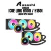 Corsair iCUE LINK H100i RGB 240mm | H150i RGB 360mm Liquid CPU Cooler w/ iCUE LINK System Hub