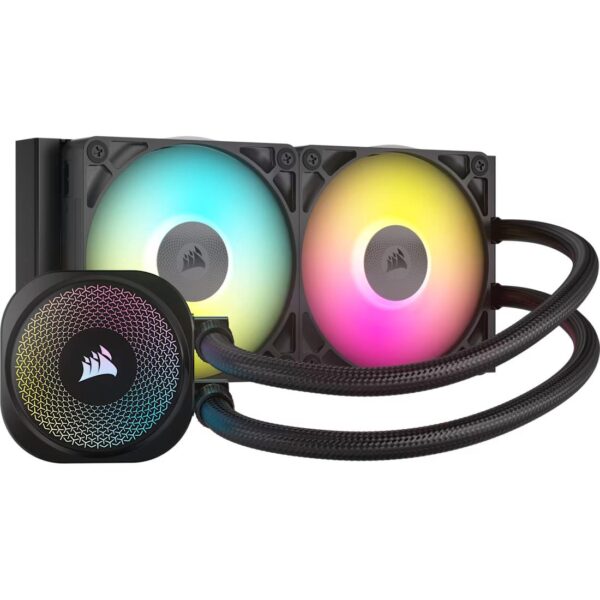 Corsair iCUE LINK TITAN RX 240 | TITAN RX 360 RGB AIO Liquid CPU Cooler
