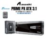 SEASONIC PRIME PX-2200 2200W 80+ Platinum ATX3.1 Full Modular Power Supply (12 Years Warranty)