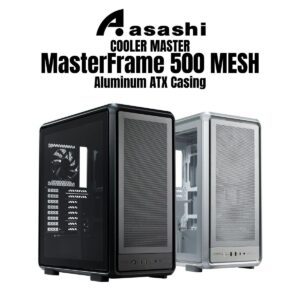 23298b2dff4657abb49476b2654512dd.jpeg Cooler Master MasterFrame 500 MESH Aluminum ATX Casing ARGB