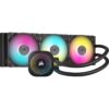 Corsair iCUE LINK TITAN RX 240 | TITAN RX 360 RGB AIO Liquid CPU Cooler