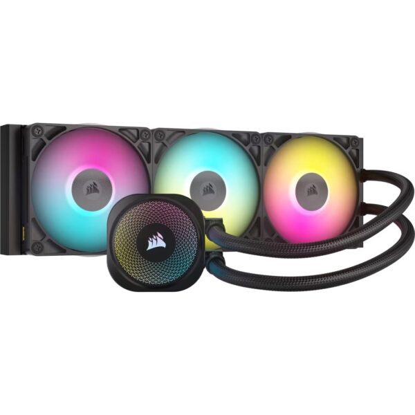 Corsair iCUE LINK TITAN RX 240 | TITAN RX 360 RGB AIO Liquid CPU Cooler