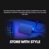 Toshiba 1TB Canvio Gaming X2 Portable External Hard Drive USB 3.0 for PlayStation/Xbox/PC HDTX210AK3AA