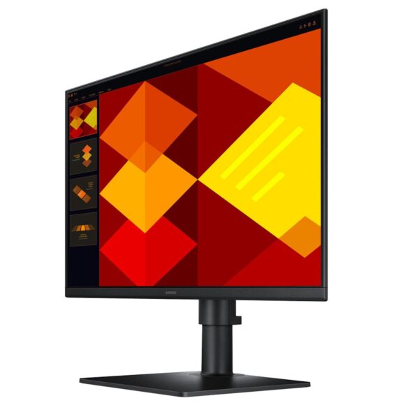 Samsung Essential LS24D400GAEXXS 24" IPS 100Hz 5ms FHD Monitor (HDMI/DP/USB)