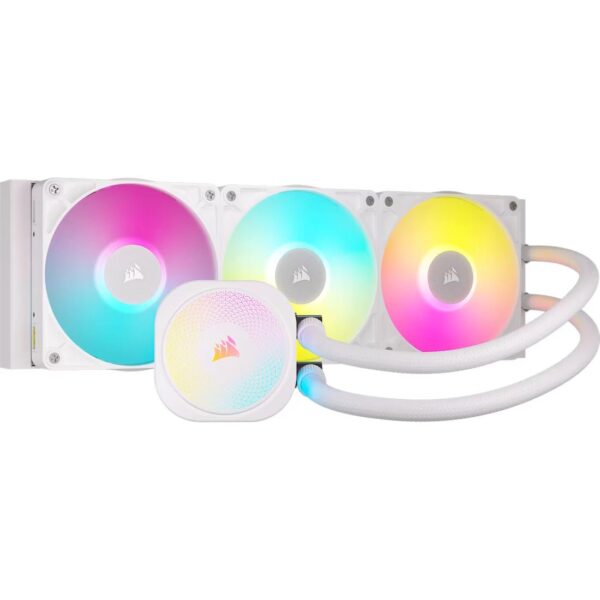 Corsair iCUE LINK TITAN RX 240 | TITAN RX 360 RGB AIO Liquid CPU Cooler