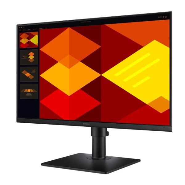 Samsung Essential LS24D400GAEXXS 24" IPS 100Hz 5ms FHD Monitor (HDMI/DP/USB)