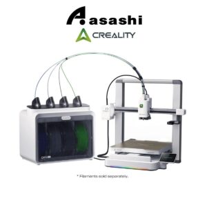 CREALITY Spark i7 Combo FDM Printer