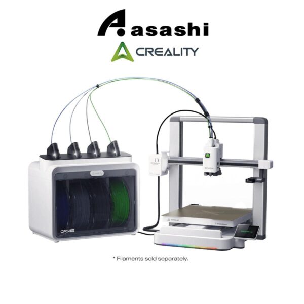 CREALITY Spark i7 Combo FDM Printer