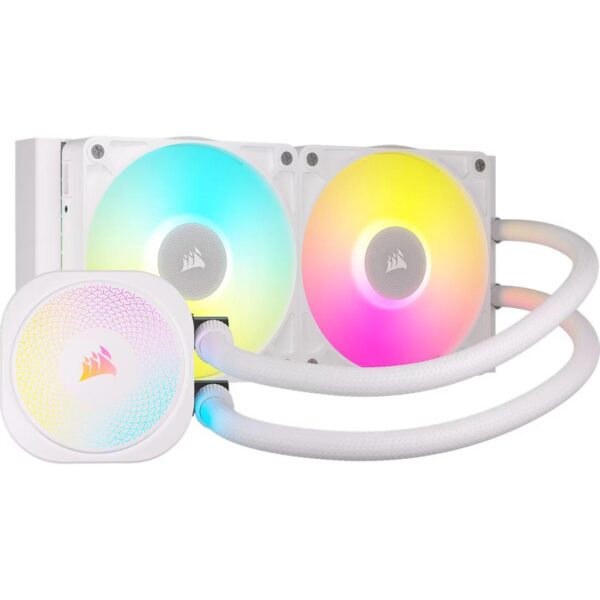 Corsair iCUE LINK TITAN RX 240 | TITAN RX 360 RGB AIO Liquid CPU Cooler