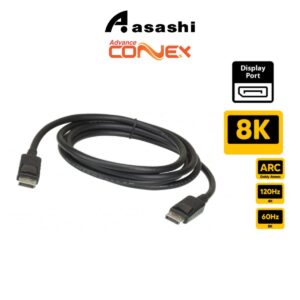 Advance Connex professional 8K60 DisplayPort Copper Cable