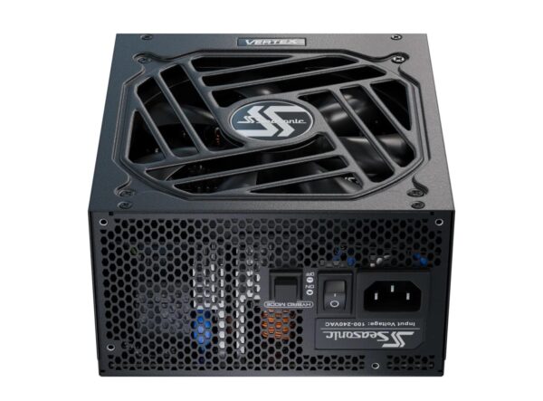 SEASONIC VERTEX PX-1000 1000W 80+ Platinum ATX3.1 Full Modular Power Supply (10 Years Warranty)