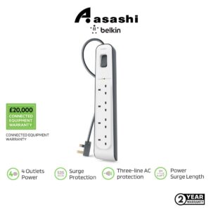 4d93d63da36e2f0953d27c075531ea6e.jpeg Belkin BSV400AF2M-MY 4-outlet Surge Protection Strip with 2M Power Cord