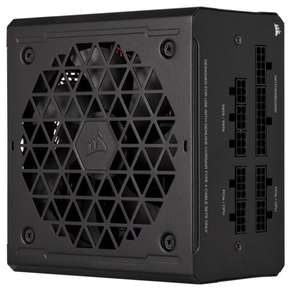 Corsair RM650 Power Supply - 80+ Gold, Fully Modular, 7 Years Warranty (CP-9020280-UK)