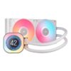 CORSAIR iCUE LINK TITAN 240 RX | TITAN 360 RX LCD AIO Liquid CPU Cooler