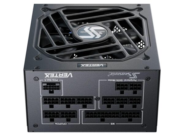 SEASONIC VERTEX PX-1000 1000W 80+ Platinum ATX3.1 Full Modular Power Supply (10 Years Warranty)