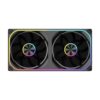 Slevflow AIRION (Forward | Reverse) PWM ARGB 240mm Fan Black / White
