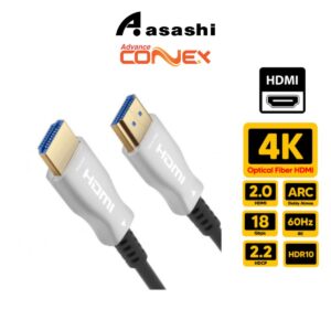 5d6cebdbb5d4e0e2888ea124af1b1200.jpeg Advance Connex professional 4K60 HDMI Active Optical Cable (4K AOC)
