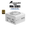Corsair RMe SERIES RM750e (750w) / RM850e (850w) / RM1000e (1000w) (White) 80+ Gold Cybernetics ATX3.1 PCIE5.1 Fully Modular Low-Noise ATX Power Supply