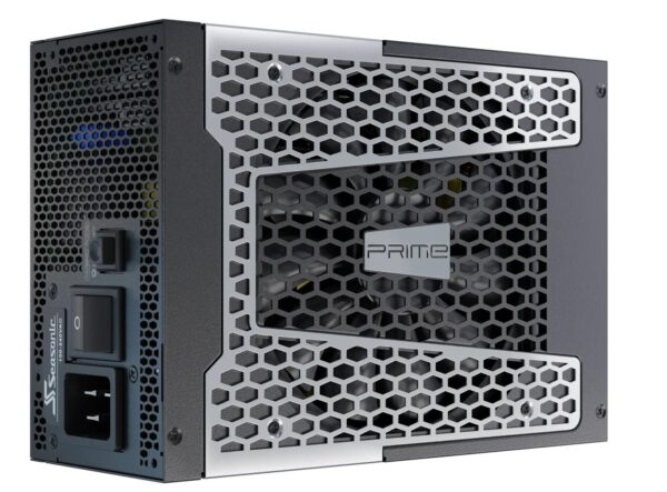 6fa69fbaf385ce2062adad2385821ba6.jpeg SEASONIC PRIME TX-1600 1600W 80+ Titanium ATX3.1 Full Modular Power Supply (12 Years Warranty)
