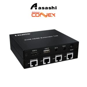 6fd9908a0634ca8e13f13bef120cea2c.jpeg Advance Connex 1x4 HDMI Splitter Extender AC-HDSP4-E Come with 4 x receivers unit | HD1080p | up to 150m