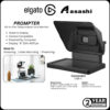 ELGATO PROMPTER - ALL IN ONE TELEPROMPTER AND MONITOR - 10WAD9901