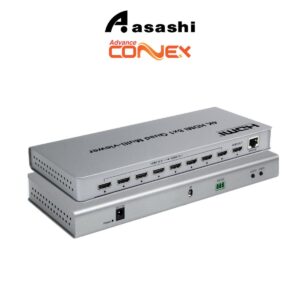 80ef815c7242b49235ef87bcda677c95.jpeg Advance Connex 4K HDMI 8x1 Switch (Multi-Viewer) | UHD4K30 | up to 15meter | AC-HDSW8-Q3