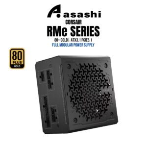 83cee24699f22df749c93356d7adda98.jpeg Corsair RM650e 650e RM750e RM850e RM1000e Cybernetics Gold ATX3.1 PCIE5.1 Fully Modular Low-Noise ATX Power Supply 7ys