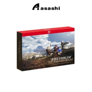 865b8037e5f1e3c1f53dae10dbc8b1c3.jpeg Nintendo Switch 2 - Fire Emblem: Fortune's Weave Dagdan Collection NTD-BEE-R-AACSA-SEA